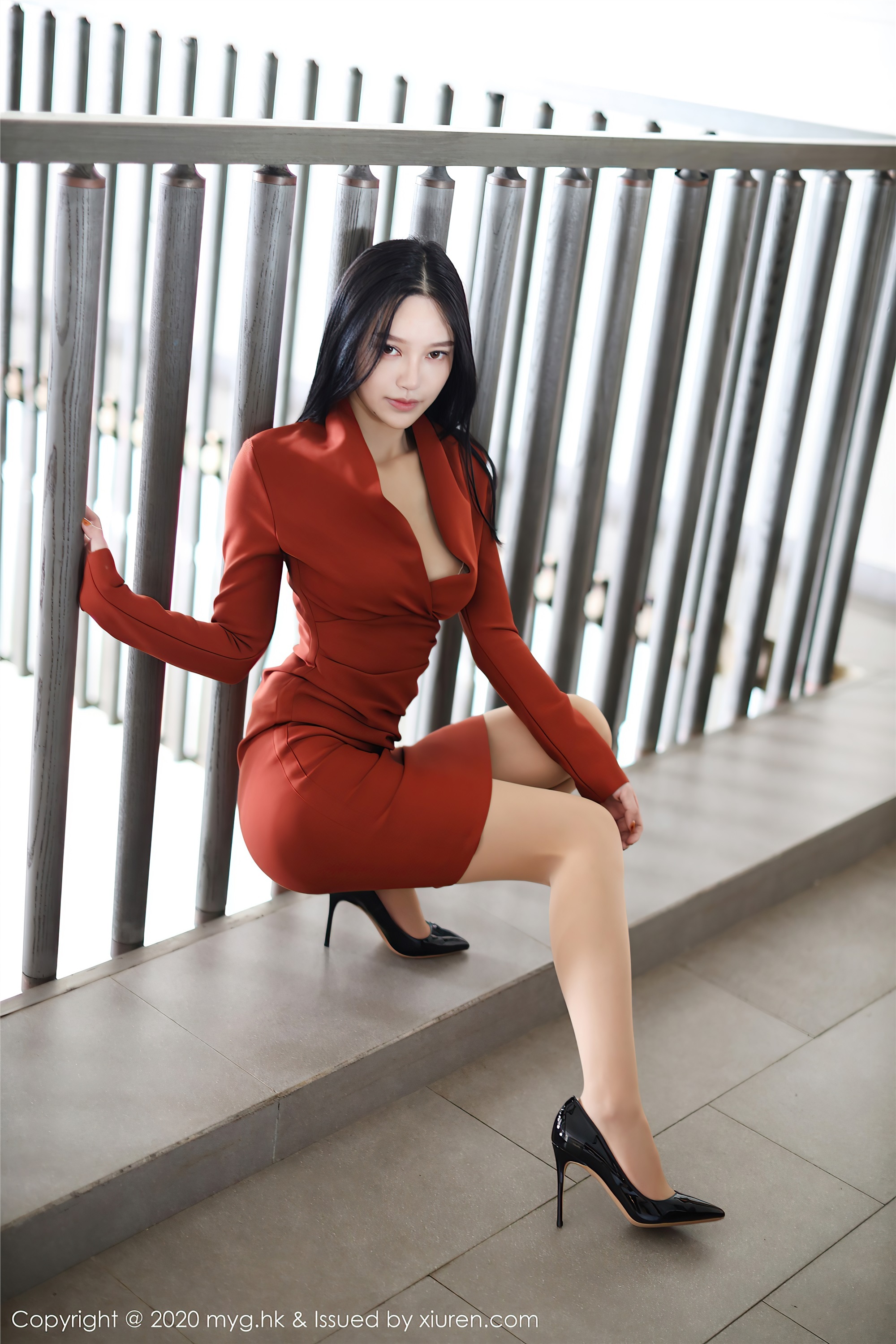 MyGirl美媛馆 2020.11.20 Vol.458 唐琪儿